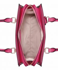 Nine West Handbags Shayden Jet Set Satchel