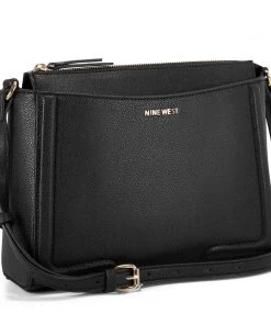 Nine West Handbags Shayden Jet Set Crossbody
