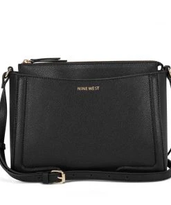 Nine West Handbags Shayden Jet Set Crossbody