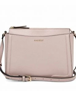 Nine West Handbags Shayden Jet Set Crossbody