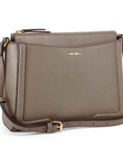 Nine West Handbags Shayden Jet Set Crossbody