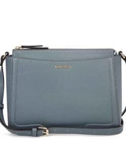 Nine West Handbags Shayden Jet Set Crossbody