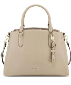 Nine West Handbags Tansy Jet Set Satchel