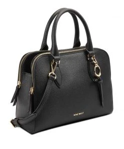 Nine West Handbags Cyra A List Satchel