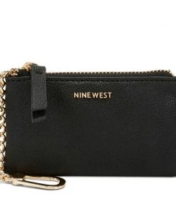 Nine West Handbags Lawson Key Ring Zip Pouch
