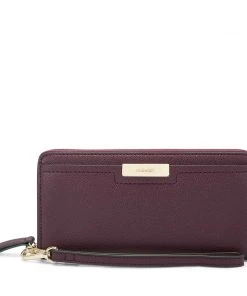 Nine West Handbags Lawson Zip Arnd Wrstlt Wallet