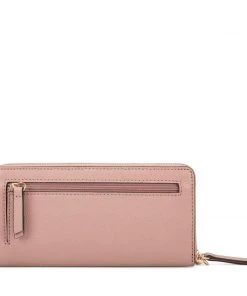 Nine West Handbags Lawson Zip Arnd Wrstlt Wallet