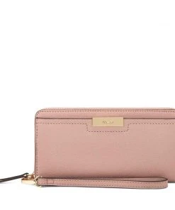 Nine West Handbags Lawson Zip Arnd Wrstlt Wallet