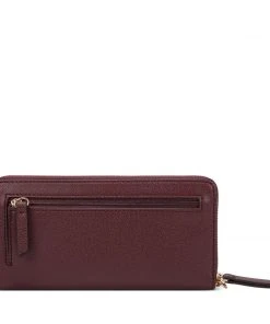 Nine West Handbags Lawson Zip Arnd Wrstlt Wallet