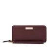 Nine West Handbags Lawson Zip Arnd Wrstlt Wallet 2 Nine West Handbags Lawson Zip Arnd Wrstlt Wallet