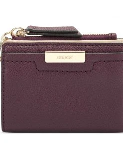 Nine West Handbags Lawson Small Zip Wallet