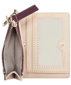 Nine West Handbags Lawson Small Zip Wallet