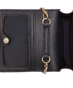 Nine West Handbags Laney Micro Chain Card Case
