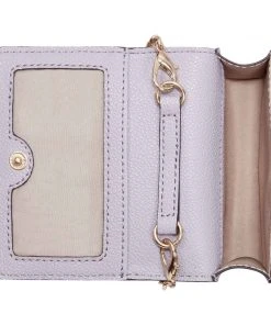 Nine West Handbags Laney Micro Chain Card Case