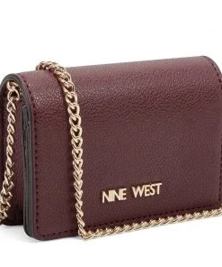 Nine West Handbags Laney Micro Chain Card Case 7 Nine West Handbags Laney Micro Chain Card Case