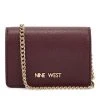 Nine West Handbags Laney Micro Chain Card Case 1 Nine West Handbags Laney Micro Chain Card Case