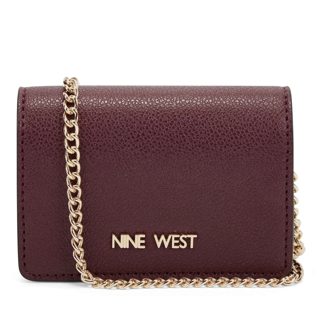 Nine West Handbags Laney Micro Chain Card Case 3 Nine West Handbags Laney Micro Chain Card Case