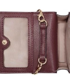 Nine West Handbags Laney Micro Chain Card Case 9 Nine West Handbags Laney Micro Chain Card Case