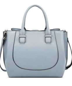 Nine West Handbags Ione Jet Set Satchel