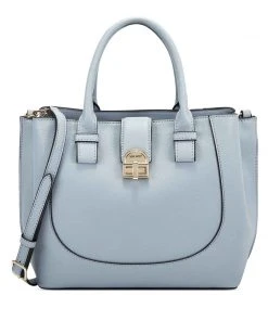 Nine West Handbags Ione Jet Set Satchel