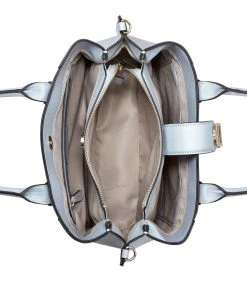 Nine West Handbags Ione Jet Set Satchel