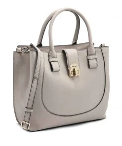 Nine West Handbags Ione Jet Set Satchel