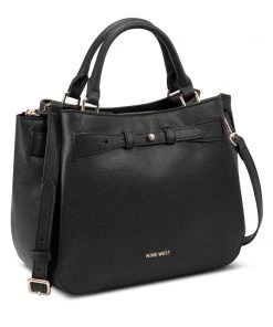 Nine West Handbags Aria Jet Set Satchel