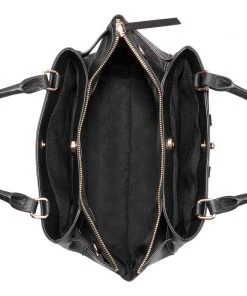 Nine West Handbags Aria Jet Set Satchel