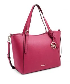 Nine West Handbags Kylee Medium Trap Tote