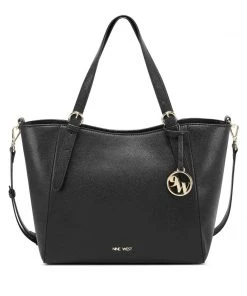 Nine West Handbags Kylee Medium Trap Tote