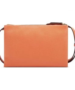 Nine West Handbags Lianna Double Zip Crossbody