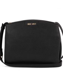Nine West Handbags Jorie Mini Jet Set Crossbody