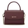 Nine West Handbags Dayle Mini Top Handle Flap 1 Nine West Handbags Dayle Mini Top Handle Flap