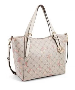 Nine West Handbags Kylee Medium Trap Tote