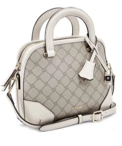 Nine West Handbags Brooklyn Mini Dome Satchel
