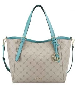 Nine West Handbags Kylee Medium Trap Tote