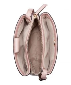 Nine West Handbags Jorie Mini Jet Set Crossbody