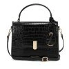 Nine West Handbags Kinsley Mini Top Handle