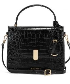 Nine West Handbags Kinsley Mini Top Handle