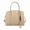 Nine West Handbags Marianna Triple Compartment Satchel