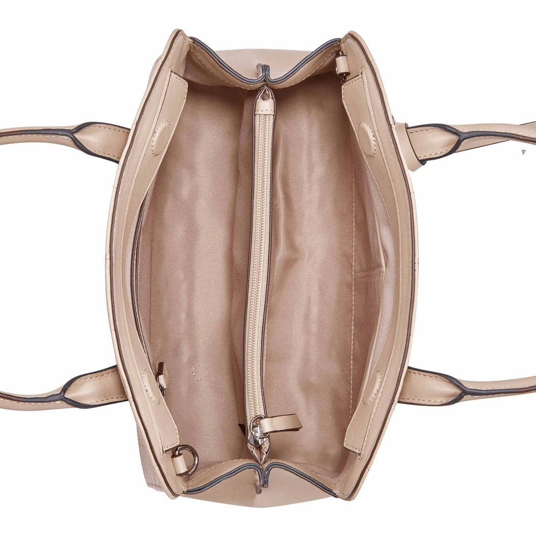 Nine West Handbags Marianna Triple Compartment Satchel 6 Nine West Handbags Marianna Triple Compartment Satchel