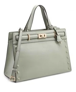 Nine West Handbags Sadie Jet Set Satchel