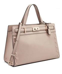 Nine West Handbags Sadie Jet Set Satchel