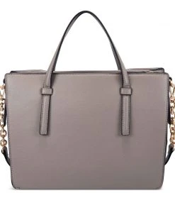 Nine West Handbags Geneva Jet Set Satchel