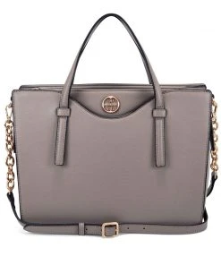 Nine West Handbags Geneva Jet Set Satchel