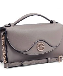 Nine West Handbags Geneva Mini Crossbody Flap