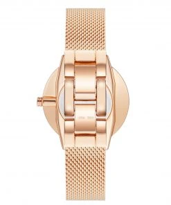 Nine West Watches Mesh Bracelet Watch