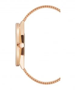 Nine West Watches Mesh Bracelet Watch