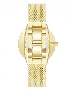 Nine West Watches Mesh Bracelet Watch