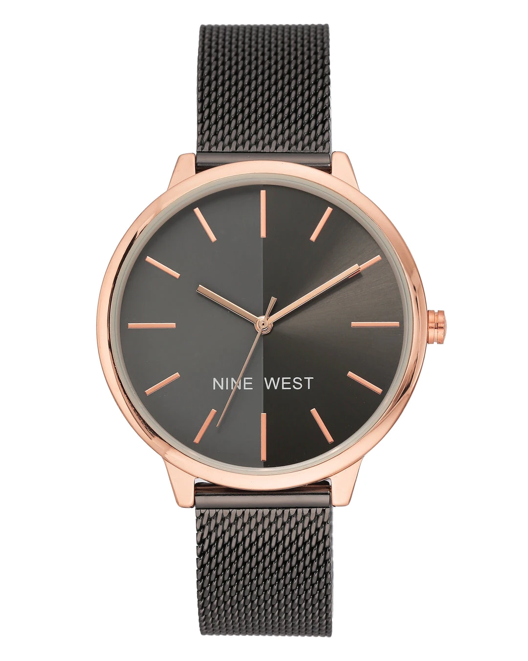 Nine West Watches Mesh Bracelet Watch 3 Nine West Watches Mesh Bracelet Watch